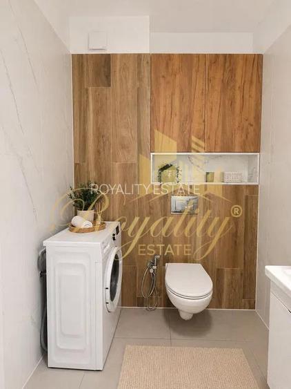 CITY OF MARA, Apartament 2 camere, parcare - Zona Circumvalatiunii - 7