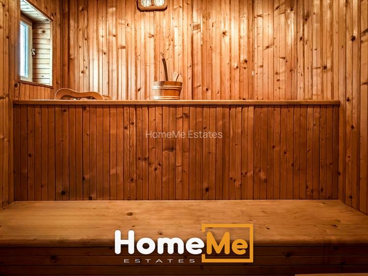 Primăverii | eleganță interbelică | vânzare | 3 camere | 95 mp | saună - 9