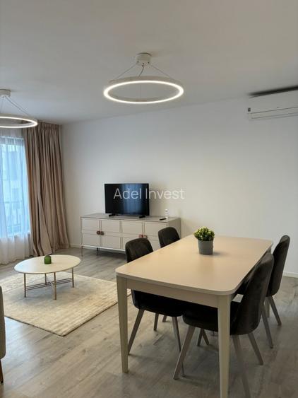 Apartament de inchiriat 3 camere * Pipera Aviatiei * H Pipera Lake * Parcare - 4