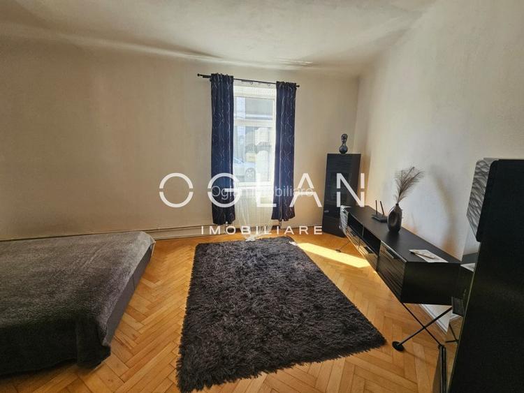 Garsoniera la casa, Central, Comision 0% - 4