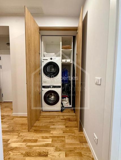 Apartament 3 camere | Baneasa Straulesti | Parcare Inclusa - 8