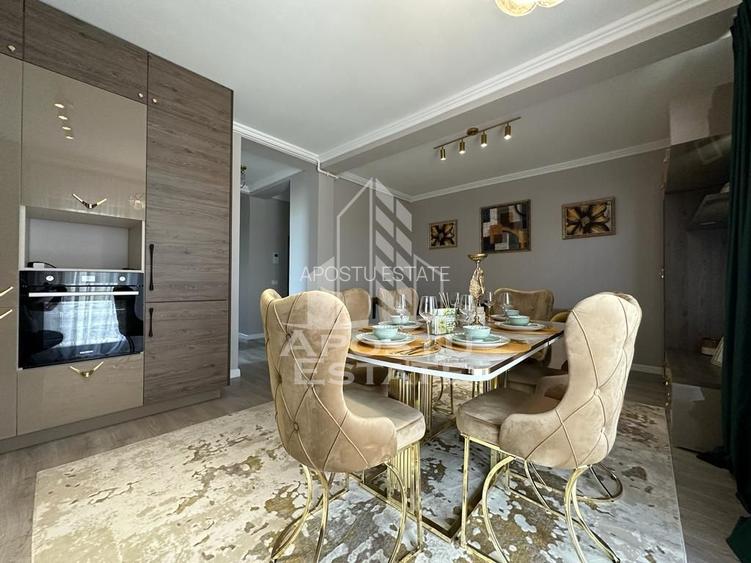 Apartament de lux cu 2 camere si dressing,Dumbravita - 6