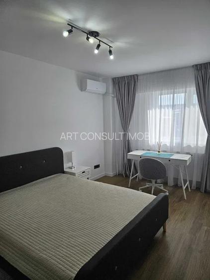3 Camere | 13 Septembrie | Centrala Proprie | 2xAC - 4