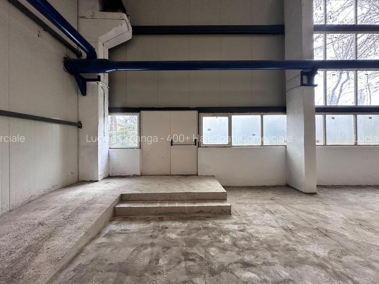 Inchiriere hala renovata Tatarasi Iasi, 990mp, zona noul Lidl - 18