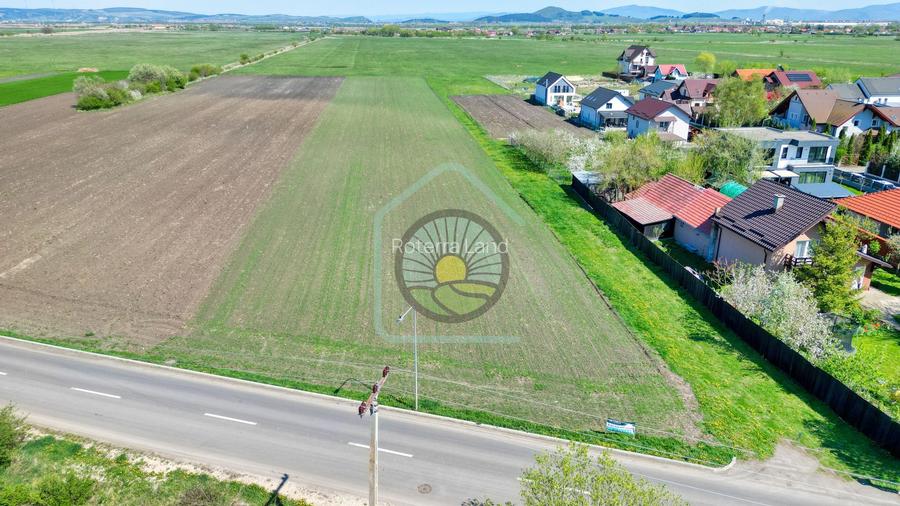 TEREN  BRASOV- STUPINI/ DEZVOLTARE IMOBILIARA - 8