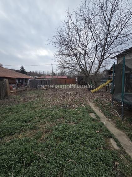 Teren intravilan 300mp, d15ml, utilitati poarta, Chitila, IF, str Aurel Vlaicu - 2