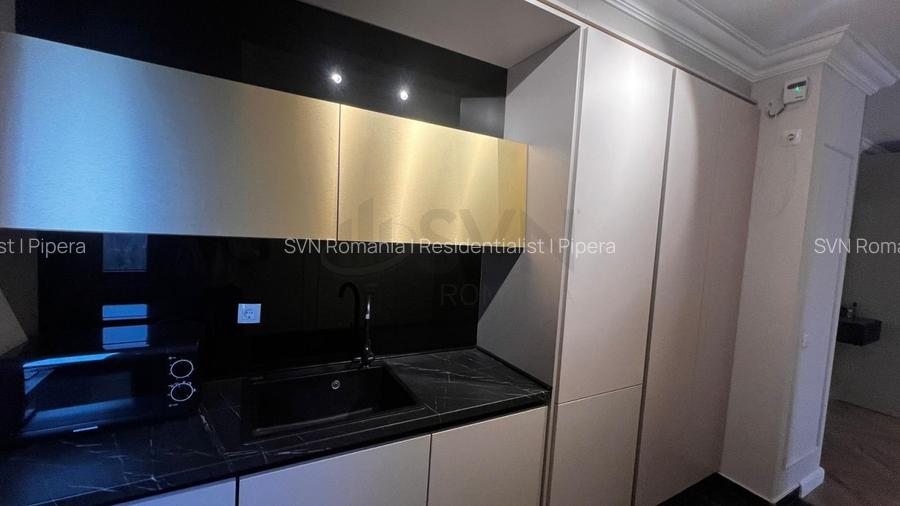 REA1023975 Apartament  cu 2 camere si terasa cu vedere panoramica I Floreasca - 4