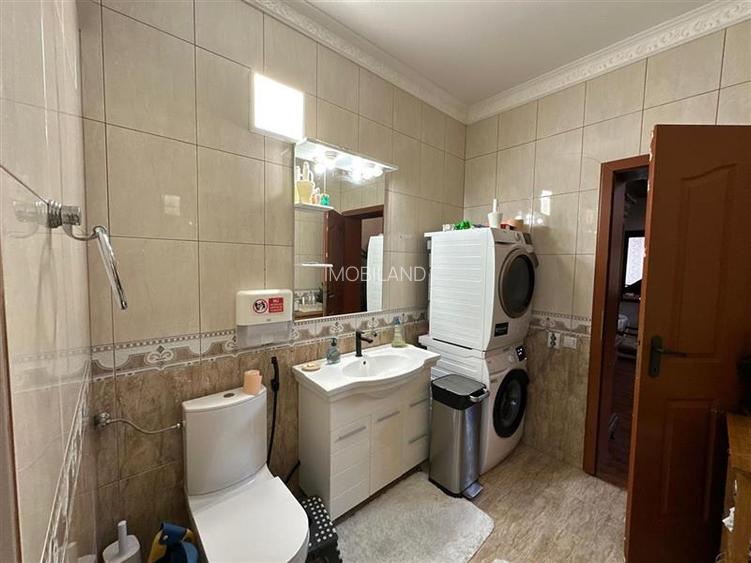 Casa individuala cu teren de 700 mp, cu garaj, langa Muzeul Apei, in Floresti - 7