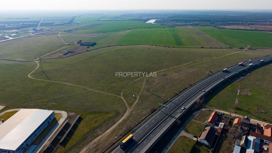 Teren de 107,000mp în zona industrială Zădareni - 13