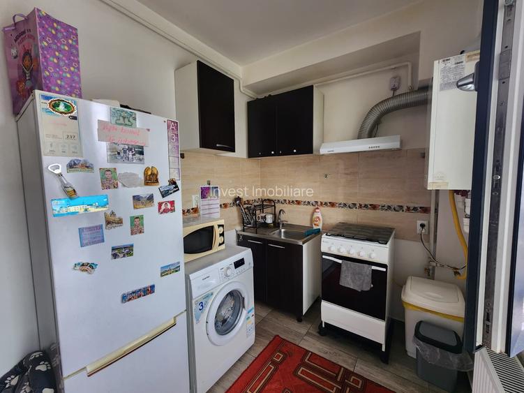 Apartament 1 camera decomandat, 36mp, etajul 2 , capat CUG - 5