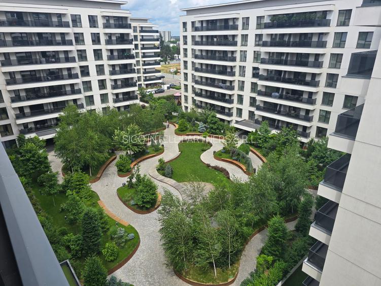 Apartament 3 camere Nusco City - Metrou Aurel Vlaicu - Promenada Mall - 11