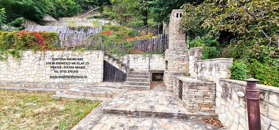 Casa de exceptie cu 4 niveluri,design modern/inovativ,zona Centrala Piatra Neamt - 24