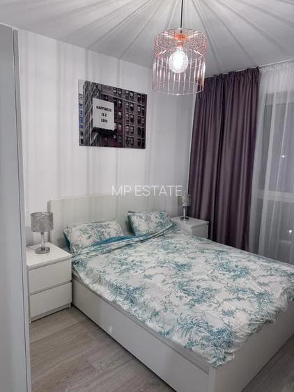 Apartament 2 Camere / Estoria City / Centrala Proprie,  Incalzire Pardoseala - 5