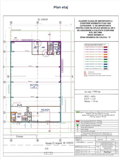 Investiție in Otopeni centru comercial Chiriași Internaționali - 18