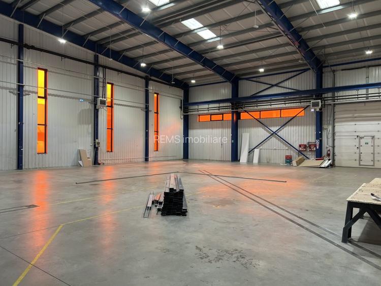 Hala clasa A / Autorizatie ISU /  Ideal productie - 9