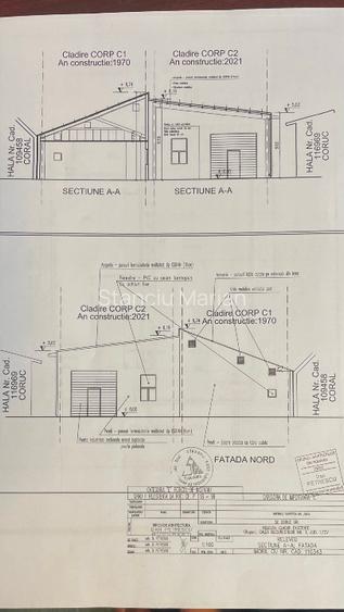 HALA POD INTRARE OTOPENI - 12