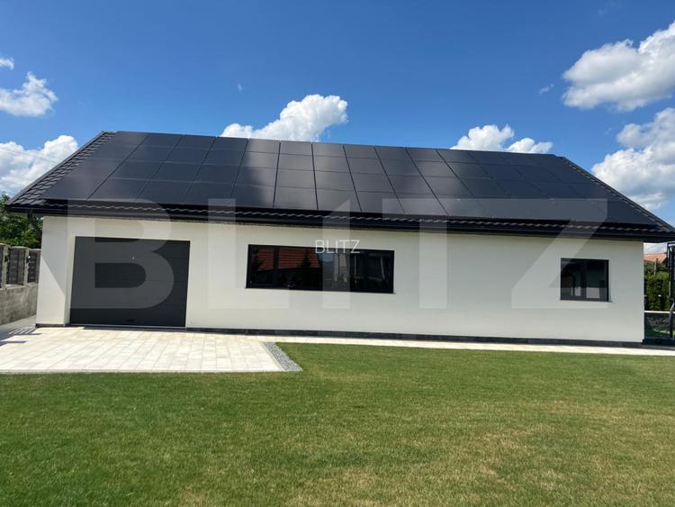 Proprietate exclusiva,  independenta energetic,exterior est, Dej - 5