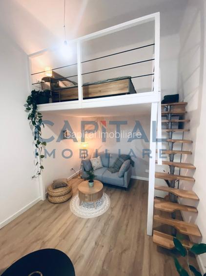 0% Comision! Apartament LUX cu 1 camera de vanzare, ULTRACENTRAL - 4