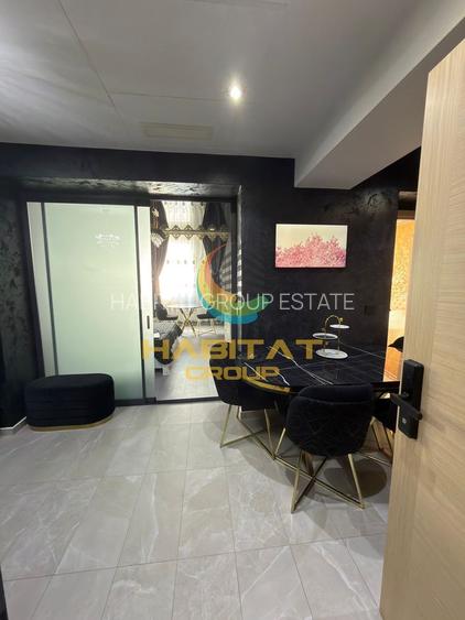 Apartament 2 camere transformat in 3 camere mobilat Lux Delta Vacaresti - 2