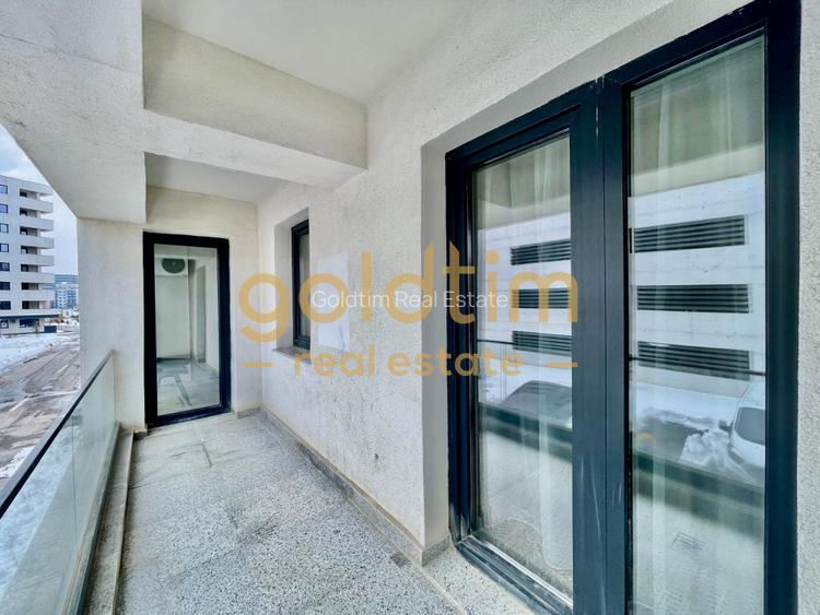 PRIMA INCHIRIERE/ PARCARE SUBTERANA/ ROND OMV - 22