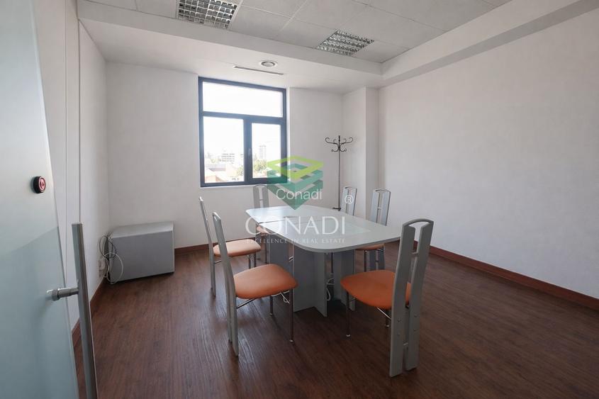 Caramfil-Aviatiei, spatiu de birouri de inchiriat, 100 mp utili - 7