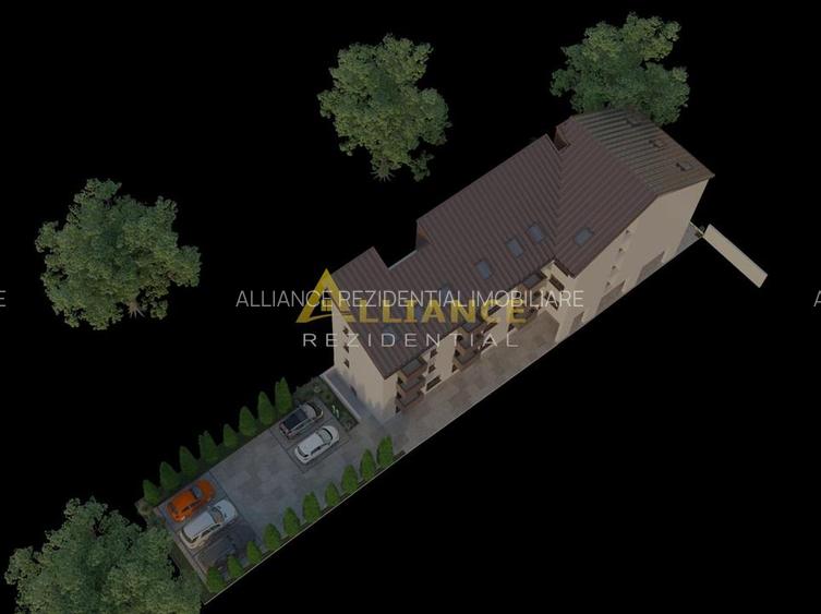 Apartamente 2 camere la 300 m Aparatorii Patriei - 2