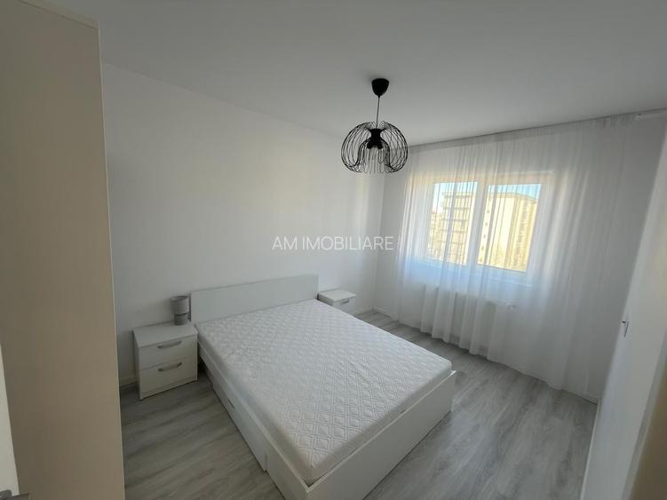 AP. 2 CAMERE STEJARULUI, LOC PARCARE, BLOC NOU, MOBILAT, COMISION 0% - 4