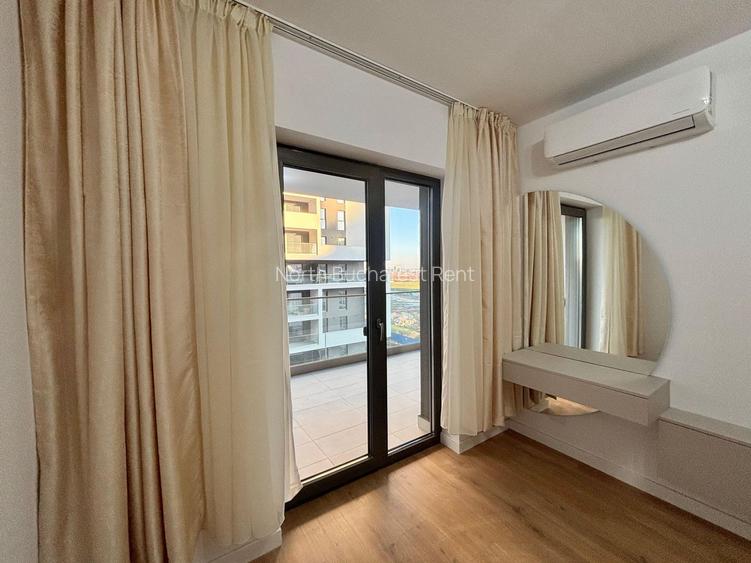 Apartament cu 2 camere de închiriat | Floreasca - 2