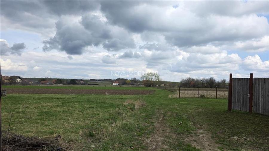 Podu Oltului, teren  intravilan - 3