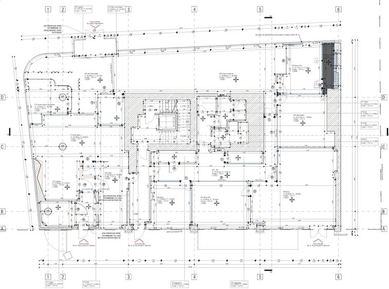 Spatiu comercial de inchiriat in Opera Center - 5