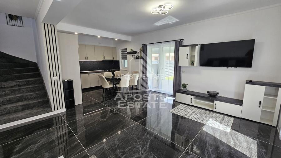 Duplex 4 camere, de inchiriat, Prima închiriere - Dumbravita - 4