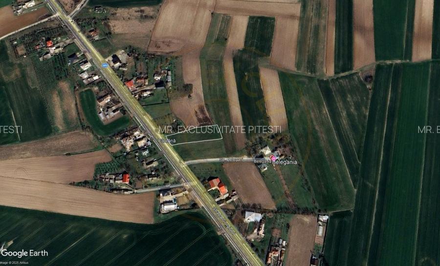 Teren intravilan – 1870 mp, Oarja AG - 3