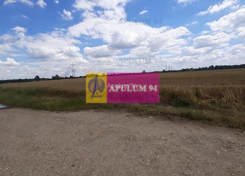 Teren 715mp în Snagov lângă Equestria - 7