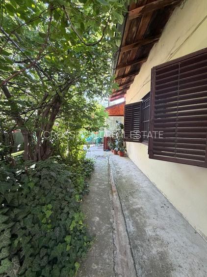 Casă cu potențial deosebit pe Strada Polonă | 100 mp utili | Curte proprie - 8