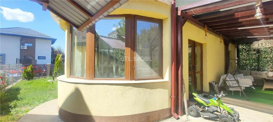 VILA PREMIUM 1,7 KM ALEEA TUDOR NECULAI, VALEA ADANCA, LA CHEIE, P+1+M - 66