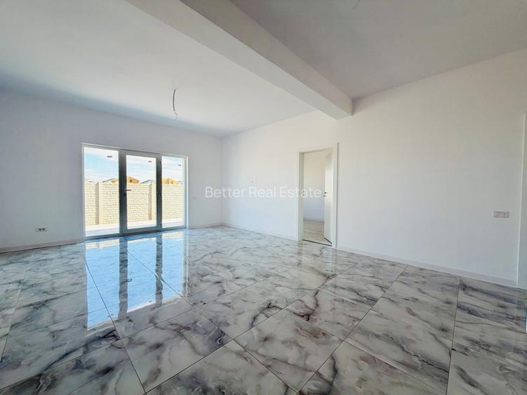 Casă Parter - 4 Camere - Teren 500mp - Comuna Berceni - Zona Nouă - 3