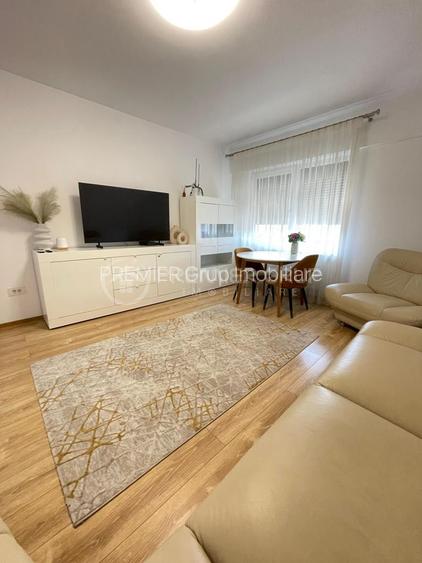 Apartament 2 camere 55mp mobilat & utilat, Tătărași, CT - 9