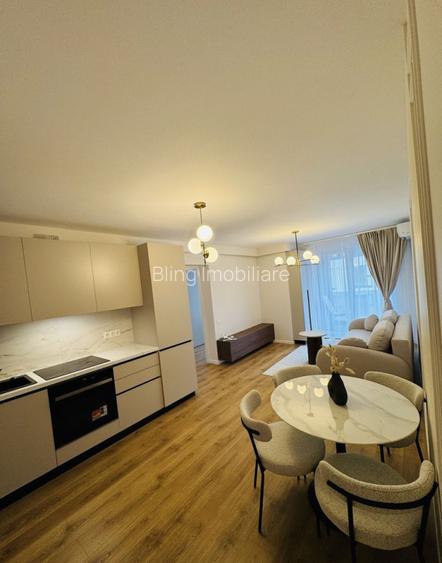 Apartament modern cu 2 camere si Parcare, 40 mp, etaj intemediar, Zona Soporului - 3