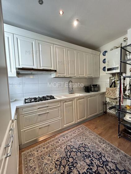 3 camere in vila 2012 | 120 mp | Bd. Unirii | Alba Iulia | 2 bai - 3