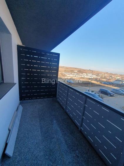 Apartament cu 3 camere, 55 mp, etaj intermediar, cu parcare, zona Petrom - 6