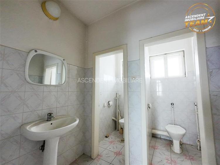 Imobil multifunctional, 566 mp utili, ideal productie, birouri, clinica,  afters - 26