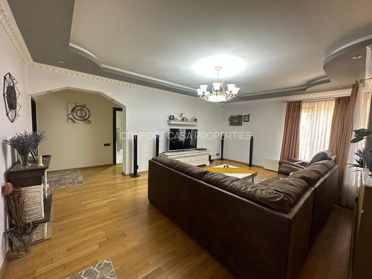 Casa individuala 178+30 mp, teren 557 mp, Urziceni, Centrul Vechi, mobilata - 6