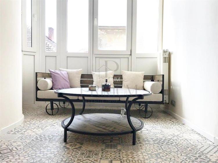 CENTRAL - 3 camere - Spatios - Centrala Proprie - RENOVATA - ETAJ 1 - TERASE GEN - 10