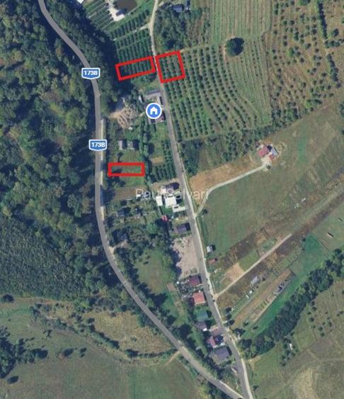 Teren extravilan (inclus in PUG 2026) aproape de Bistrița - 4