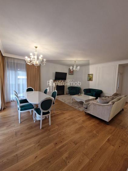 Apartament 3 camere Herastrau / Bdl Regele Mihai / Loc de parcare - 2