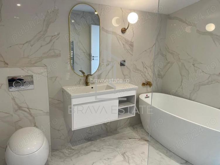 Casa individuala P+E 3 dormitoare, 2 balcoane, zona Apahida - 6