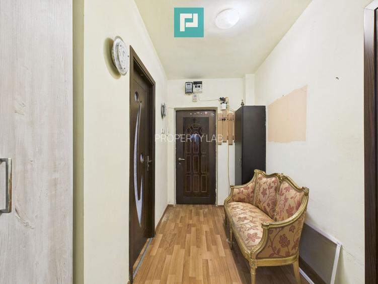 Apartament cu 3 camere la parter, zona Gării - 5