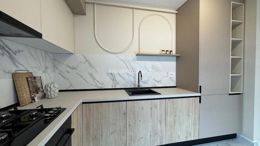 Apartament de inchiriat cu 2 camere in Novum  Residance (loc de parcare inclus) - 11