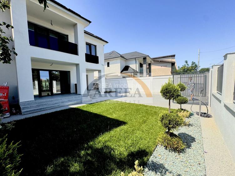 Vila 5 camere Bulevardul Pipera strada privata - 42