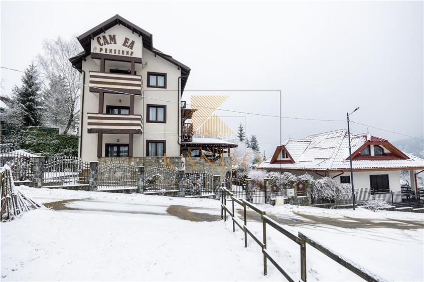 INVESTITIE PREMIUM | PENSIUNE DE LUX DE VANZARE – BUSTENI - 57